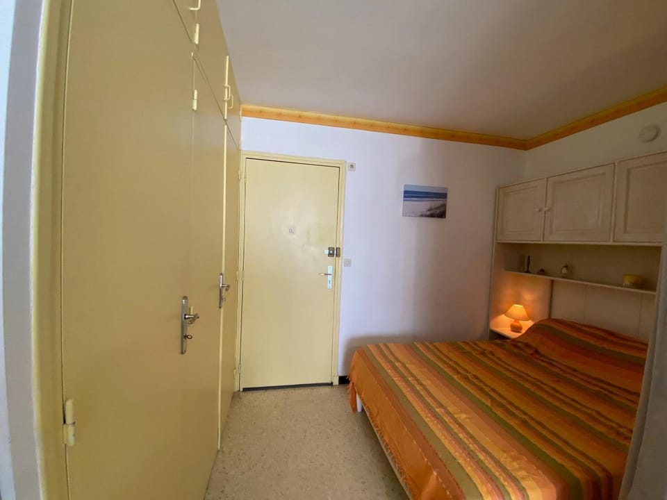 Charmant appartement proche des Thermes avec climatisation - FR-1-503-179 Apartment in Balaruc-les-Bains