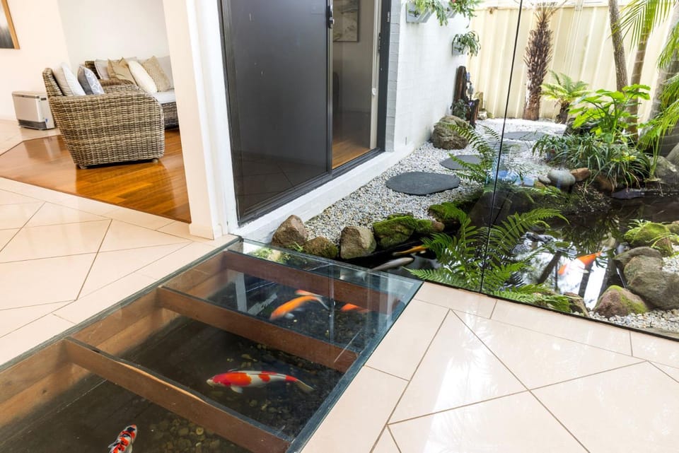 The Atrium by Experience Jervis Bay House in Saint Georges Basin