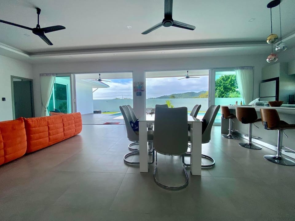 Hua Hin pool villa Villa in Hua Hin District