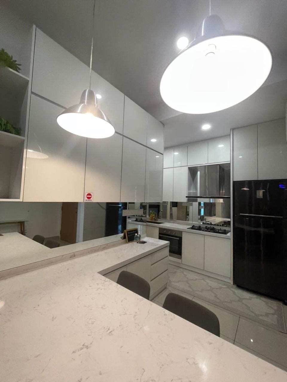 Arinara Homestay Near IOI City Mall Putrajaya 3R2B 5-6Pax at Conezion Residence Apartment in Putrajaya