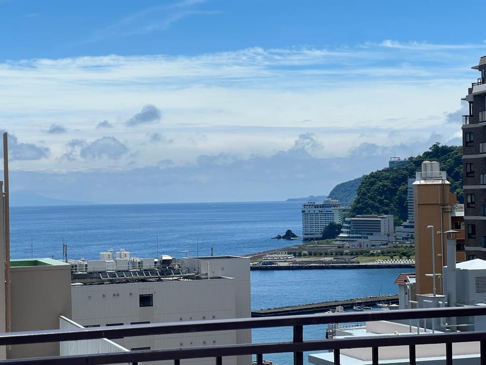 View (from property/room), Sea view