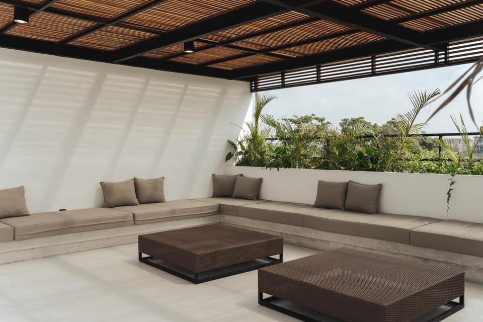 Balcony/Terrace, Seating area