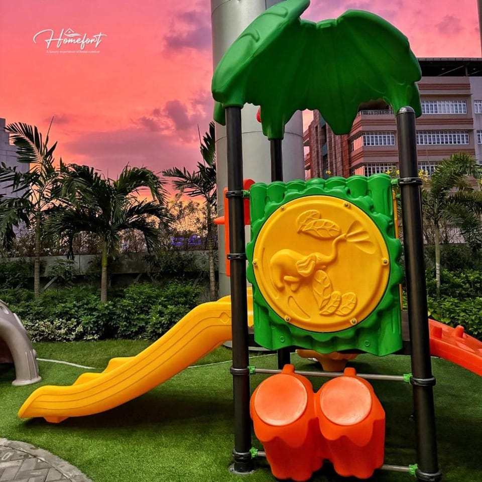 Homefort at Lush Residences Makati Unit 1137 Apartment hotel in Makati