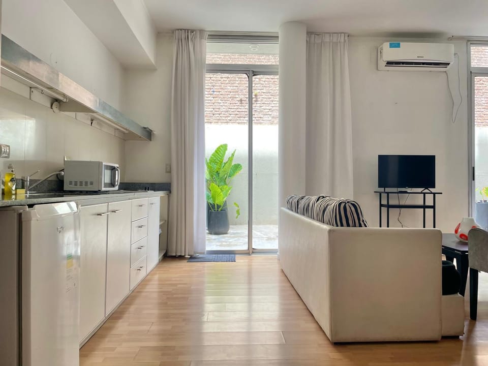 Apartamento de María en Martínez ! sobre Av Libertador Apartment in Buenos Aires Province