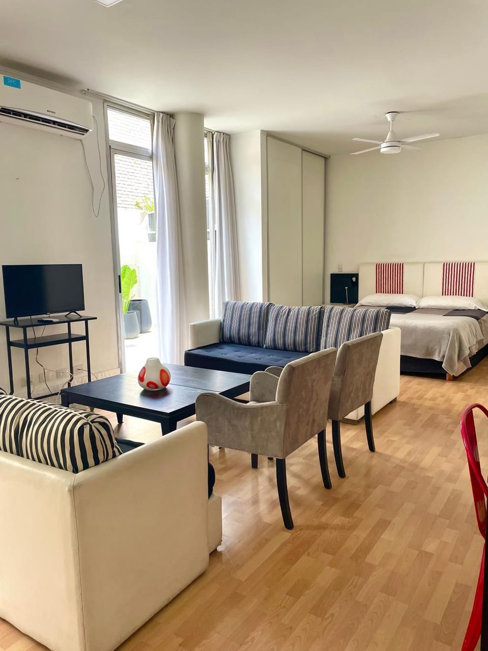 Apartamento de María en Martínez ! sobre Av Libertador Apartment in Buenos Aires Province