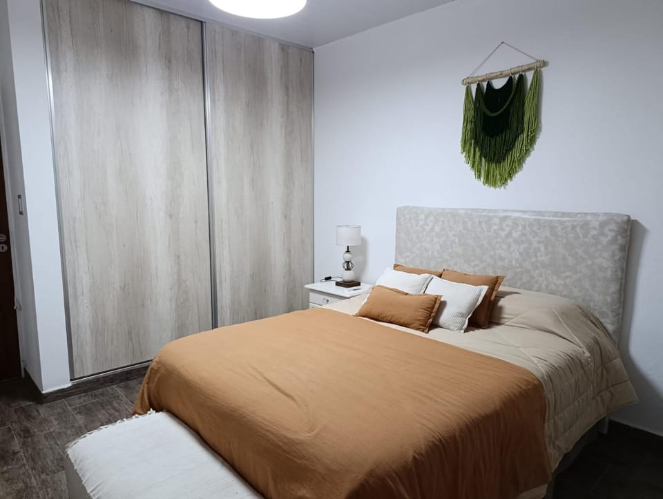 Oasis urbano! Apartamento Geminis complejo Apartment in San Nicolás de los Arroyos
