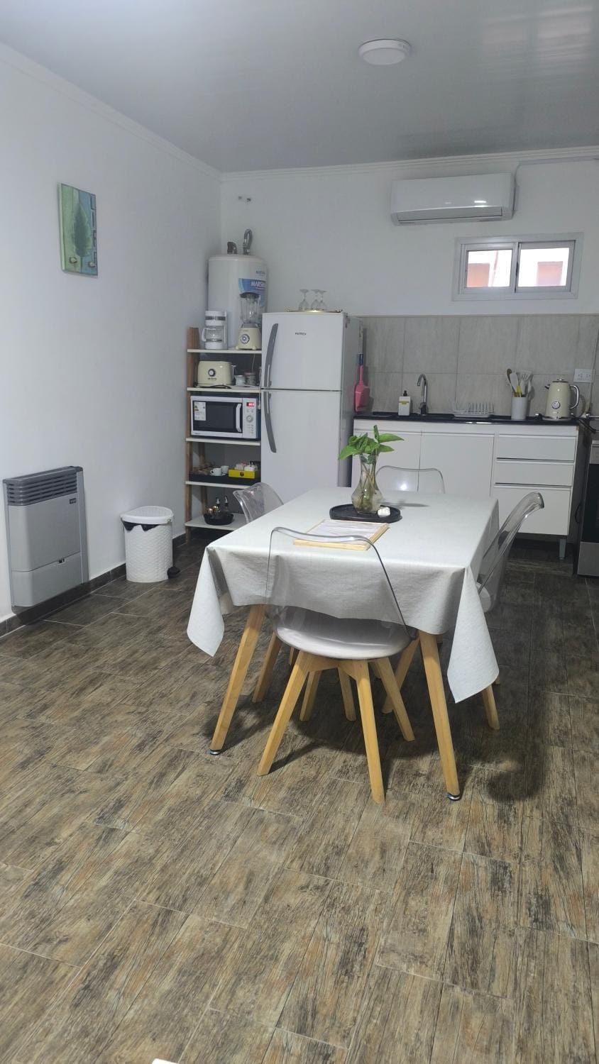 Oasis urbano! Apartamento Geminis complejo Apartment in San Nicolás de los Arroyos