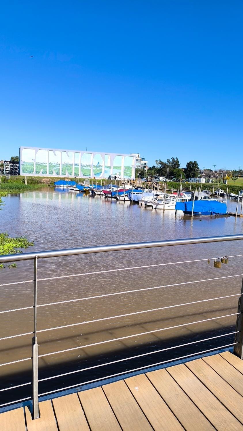 Oasis urbano! Apartamento Geminis complejo Apartment in San Nicolás de los Arroyos