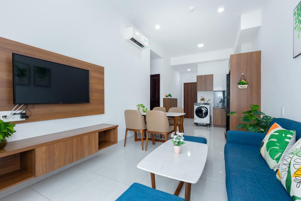 Căn hộ Mermaid seaview Vũng Tàu - Ruby homestay Apartment in Vung Tau