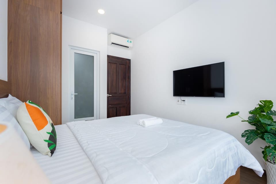 Căn hộ Mermaid seaview Vũng Tàu - Ruby homestay Apartment in Vung Tau