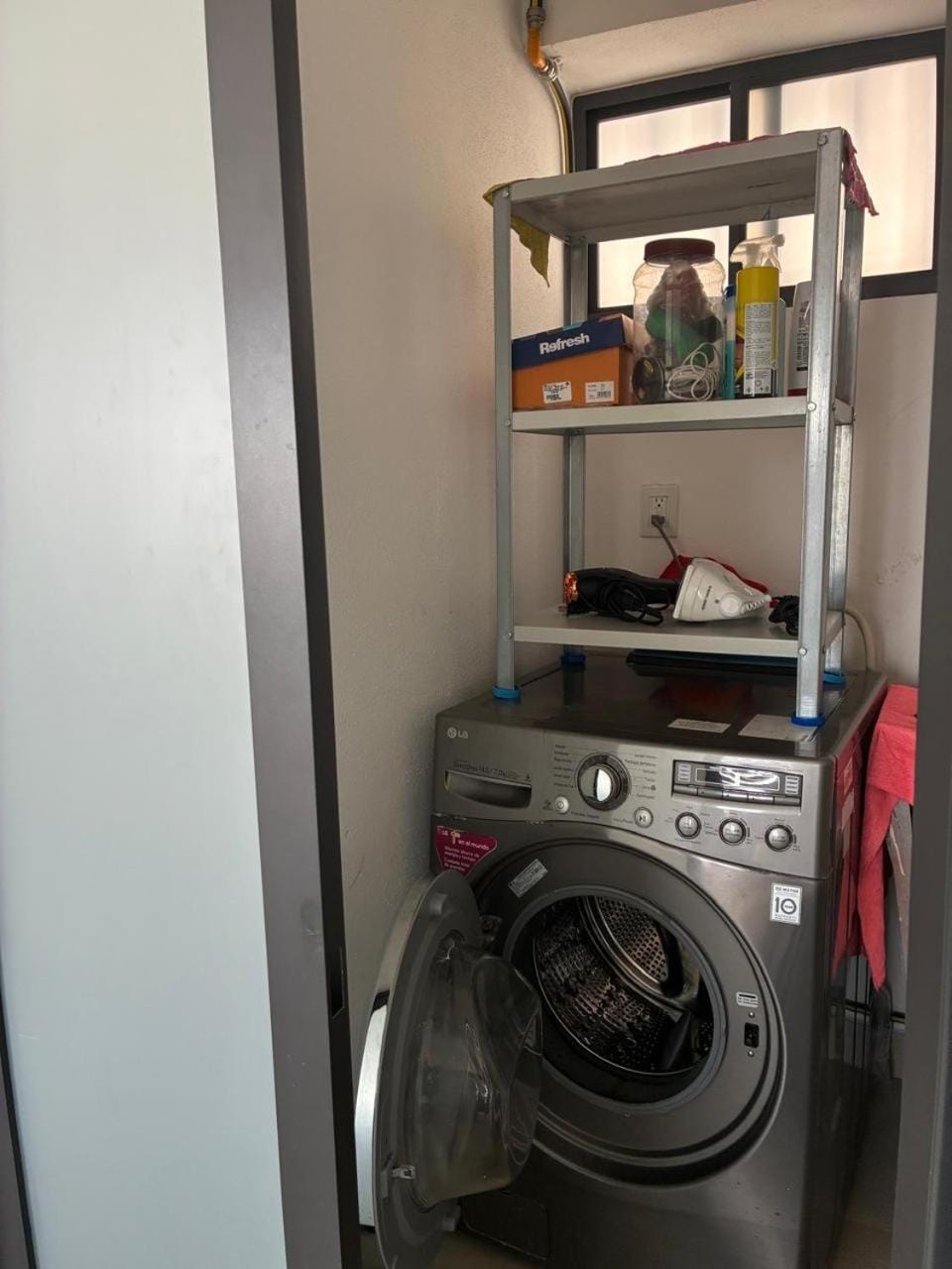 washing machine