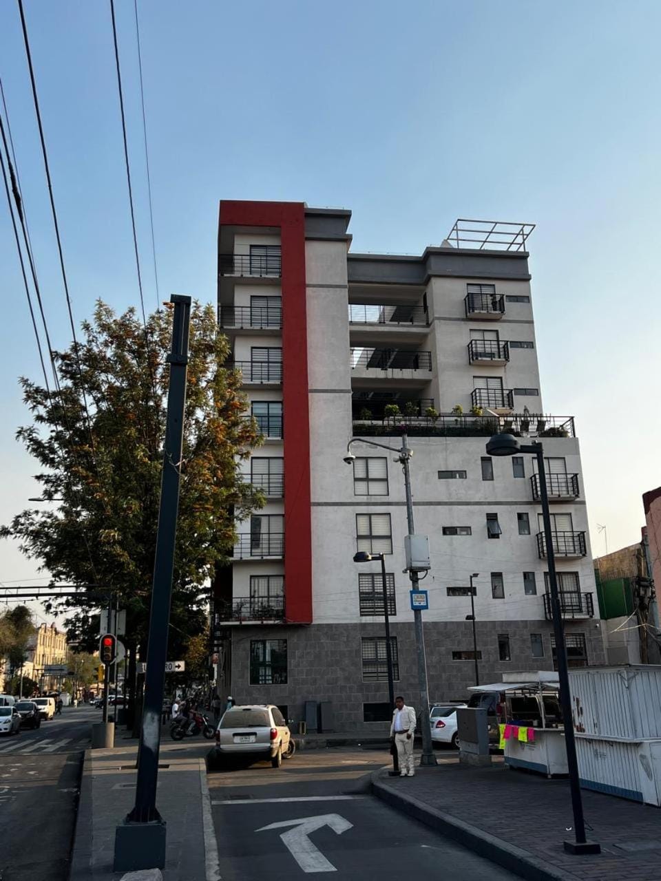 Property building
