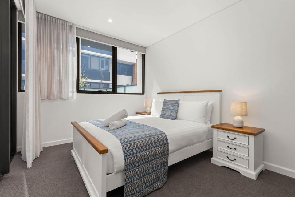 Tranquil Tides by Experience Jervis Bay Apartment in Huskisson
