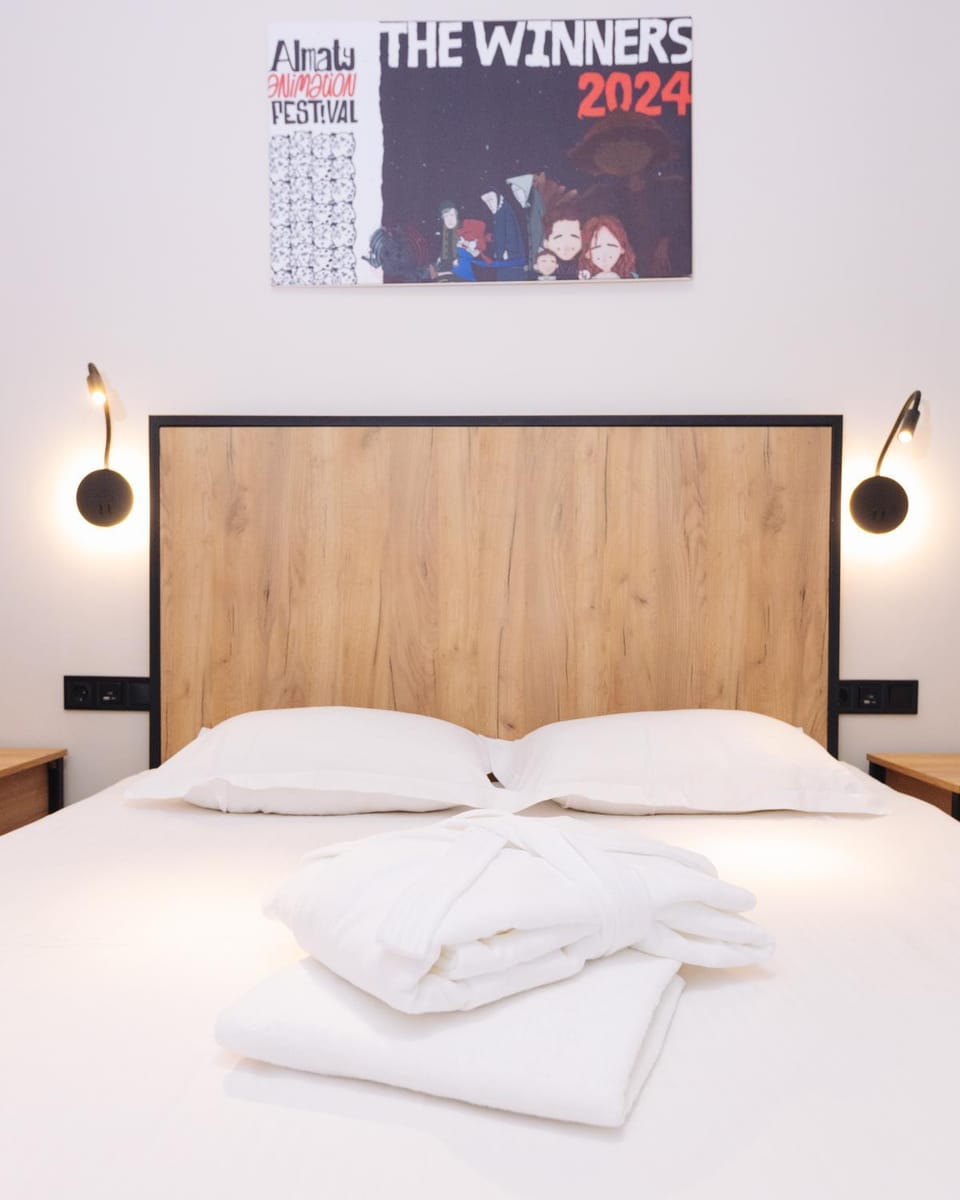 Atakent Hostel Hostel in Almaty
