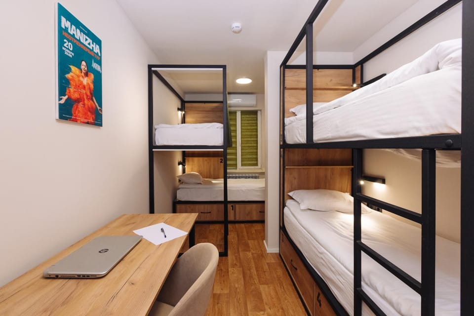 Atakent Hostel Hostel in Almaty