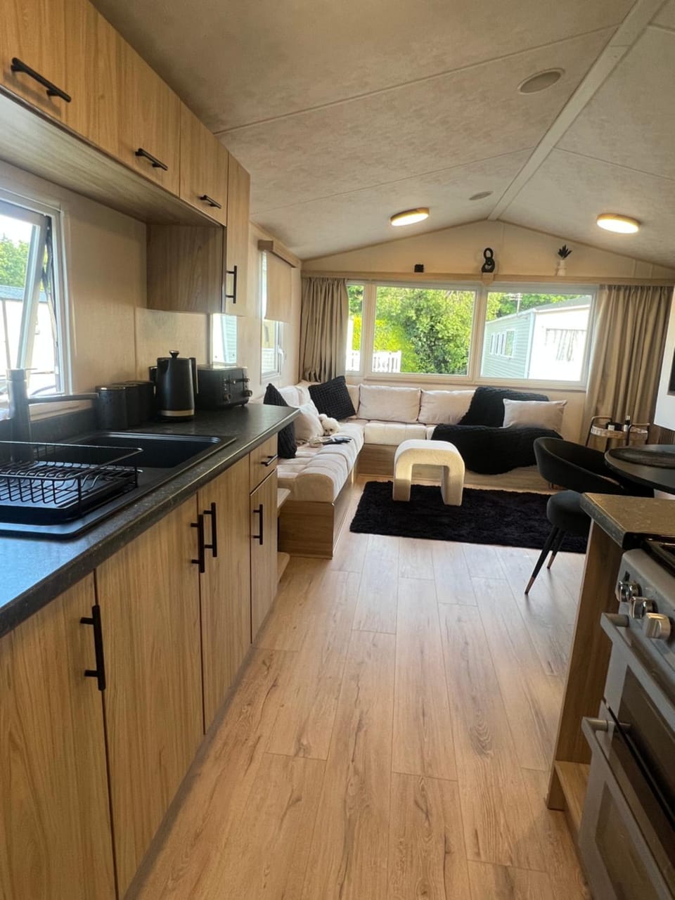 75 Lakeside East Haggerston Castle play passes not included Campground/ 
RV Resort in England