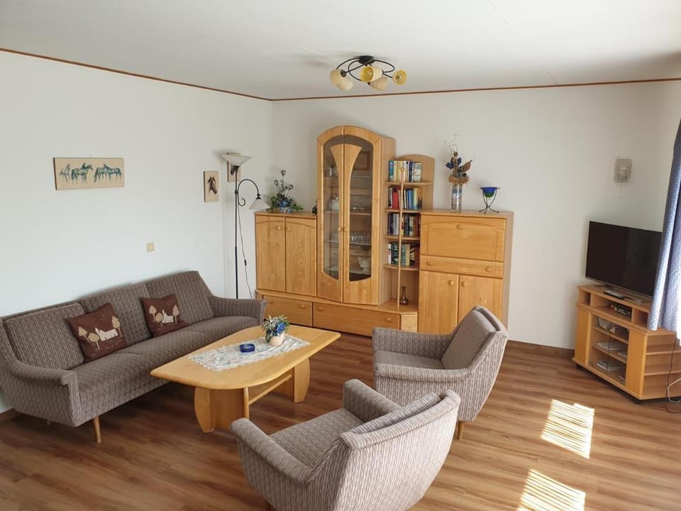 Deichrose Apartment in Borkum