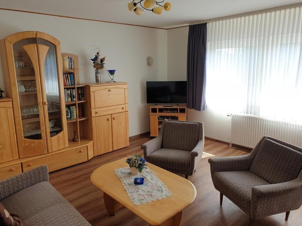 Deichrose Apartment in Borkum