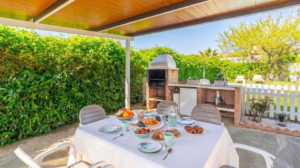 BBQ facilities