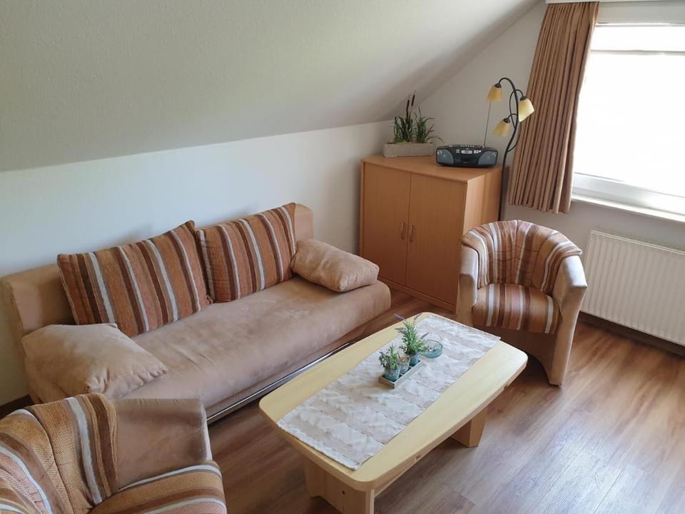 Deichblick Apartment in Borkum