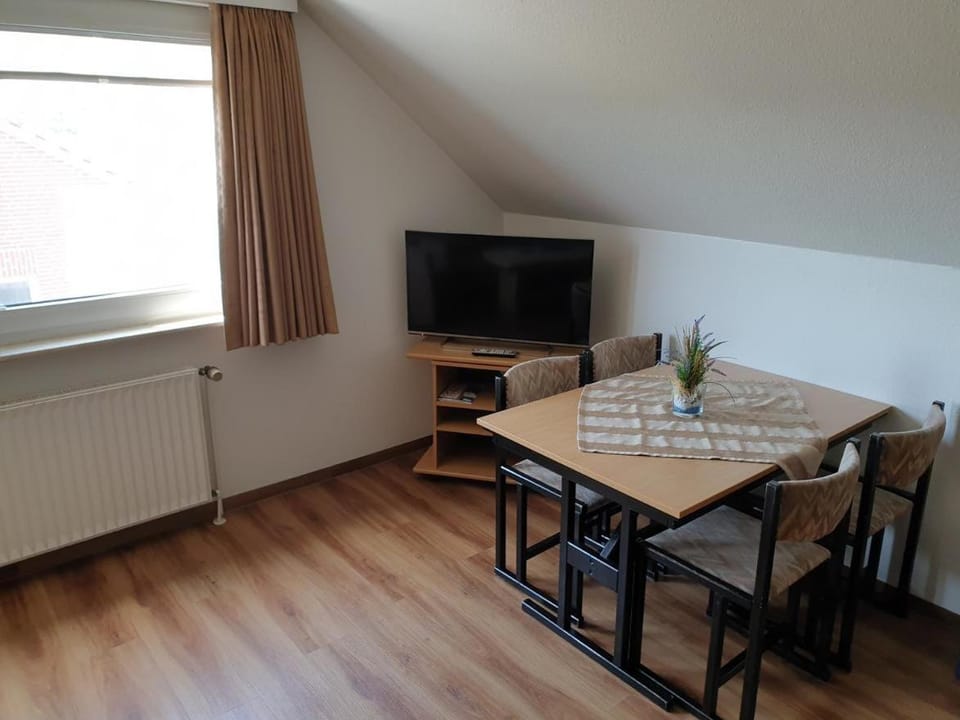 Deichblick Apartment in Borkum