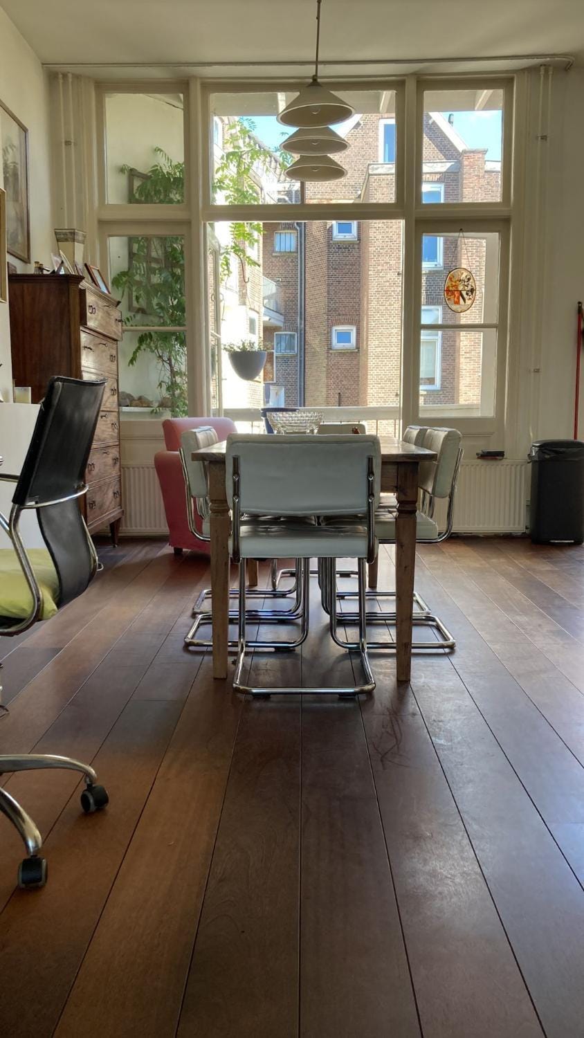 Mooi Appartement in Kralingen Apartment in Rotterdam