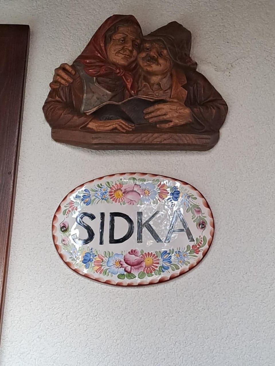 Sidka & Adam House in Slovakia