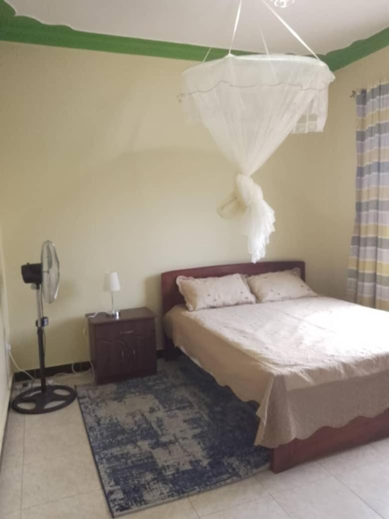 Palm Suites Apartment in Uganda