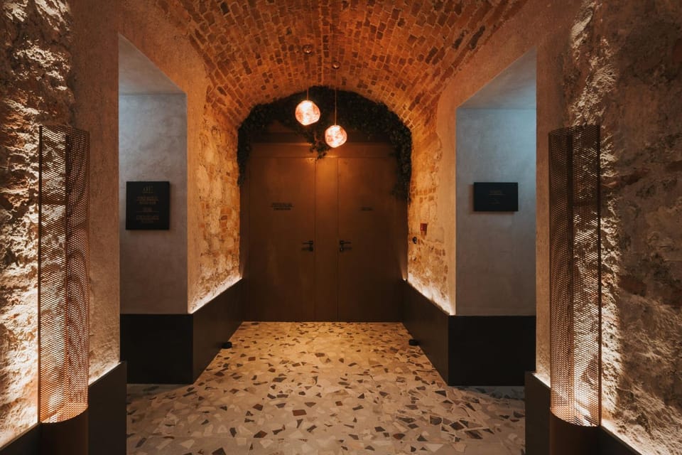 Spa and wellness centre/facilities