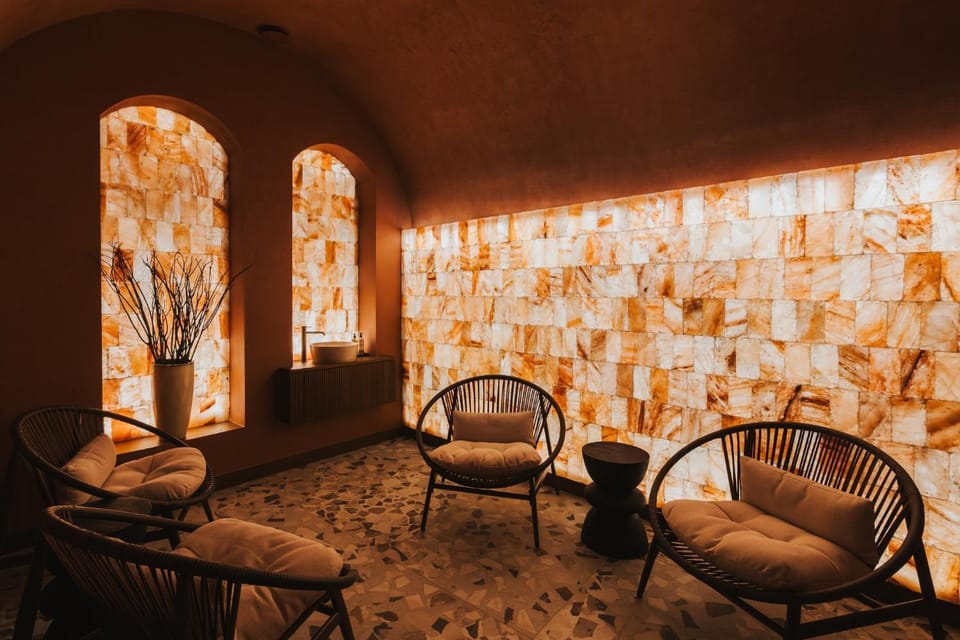Spa and wellness centre/facilities