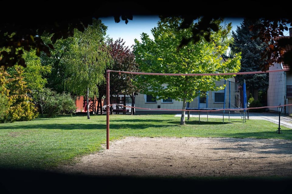 Day, Natural landscape, Children play ground