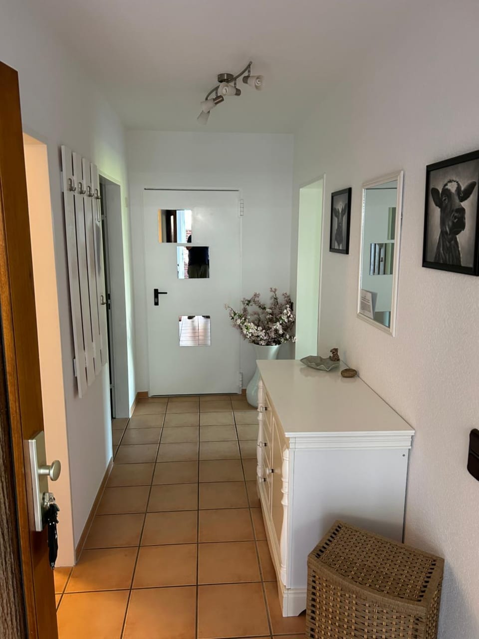 Urlaub im Erlenweg mit Wallbox Villa in Scharbeutz