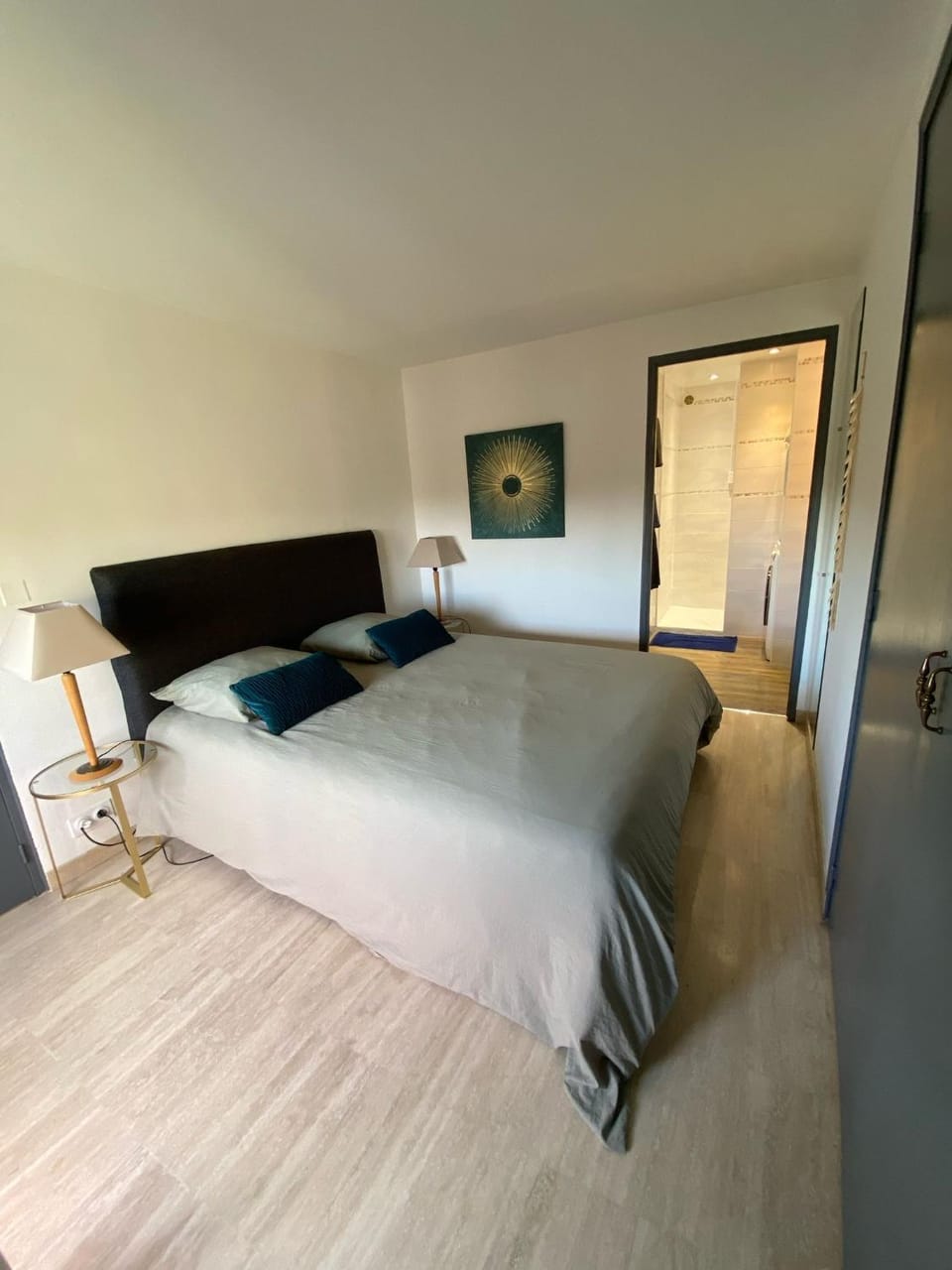 Le grand Castille Apartment in Uzes