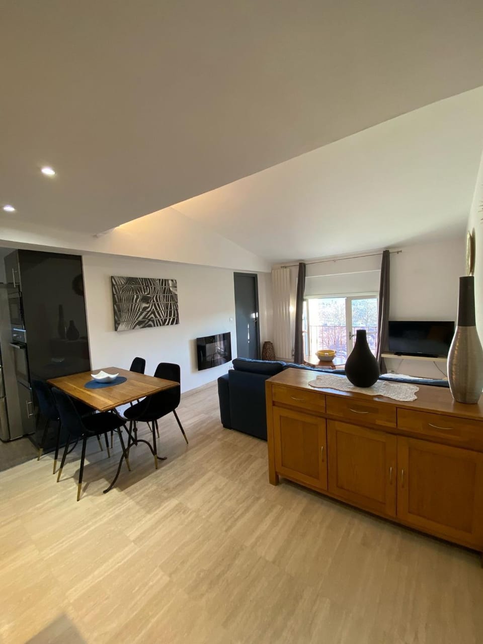 Le grand Castille Apartment in Uzes