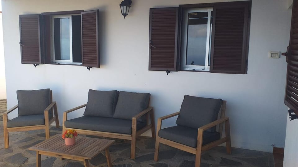 Casa Balcon Garafia House in La Palma