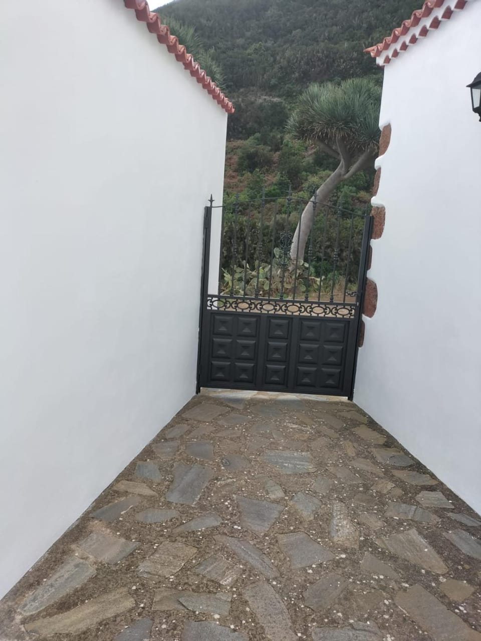 Casa Balcon Garafia House in La Palma