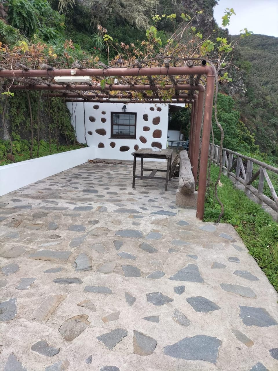 Casa Balcon Garafia House in La Palma