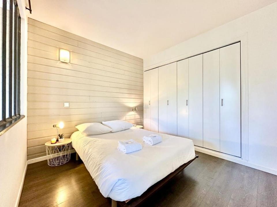 Le Bel Air - Coeur de Ville - Parking & Balcon Apartment in Mont-de-Marsan