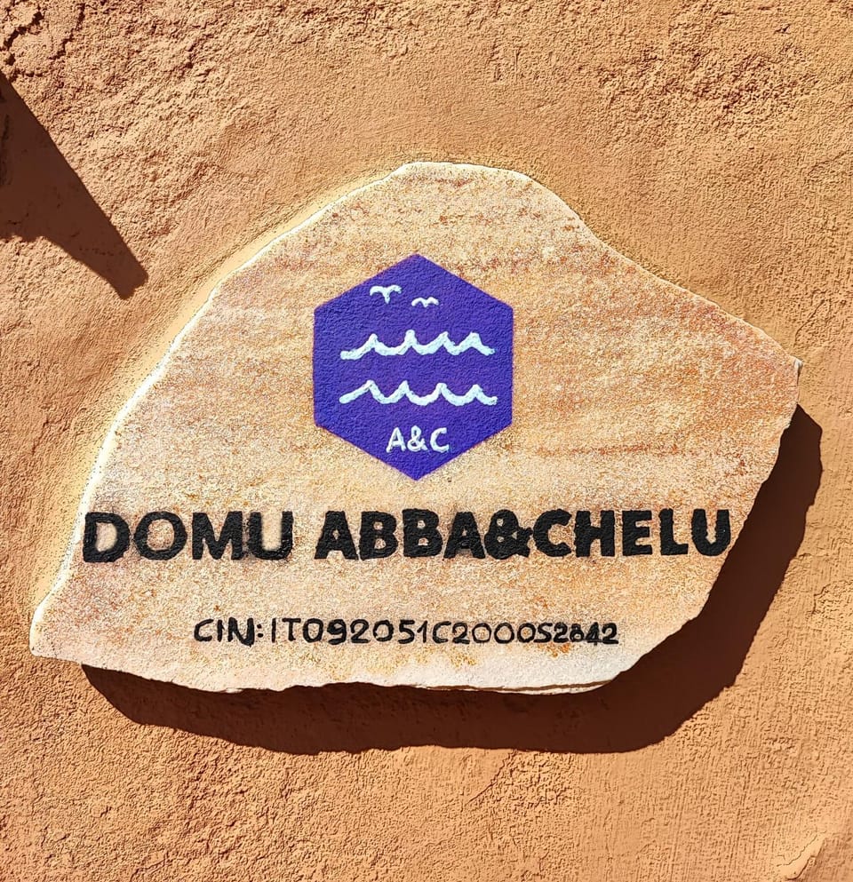 Property logo or sign