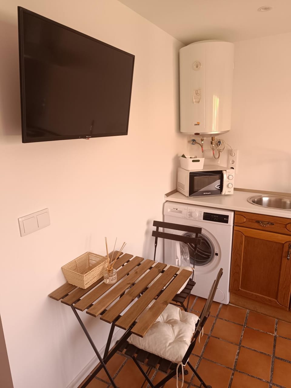Casa de la tía 2 Apartment in Castile and León
