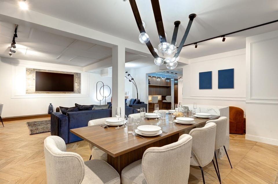 Bluestay 165 - Spacieux Appartement à Paris Apartment in Paris