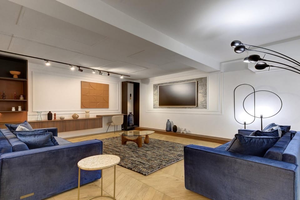 Bluestay 165 - Spacieux Appartement à Paris Apartment in Paris