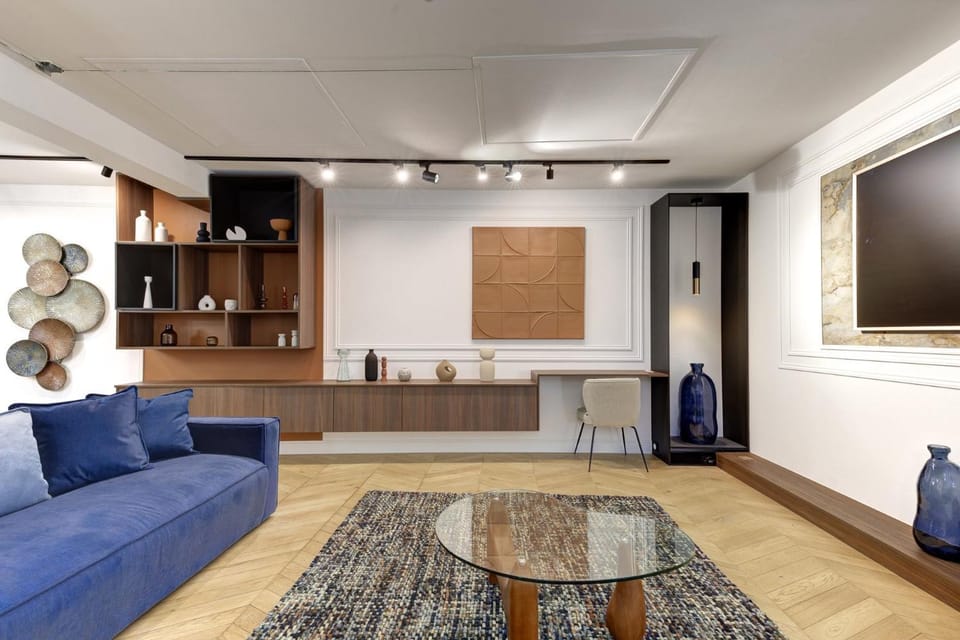 Bluestay 165 - Spacieux Appartement à Paris Apartment in Paris