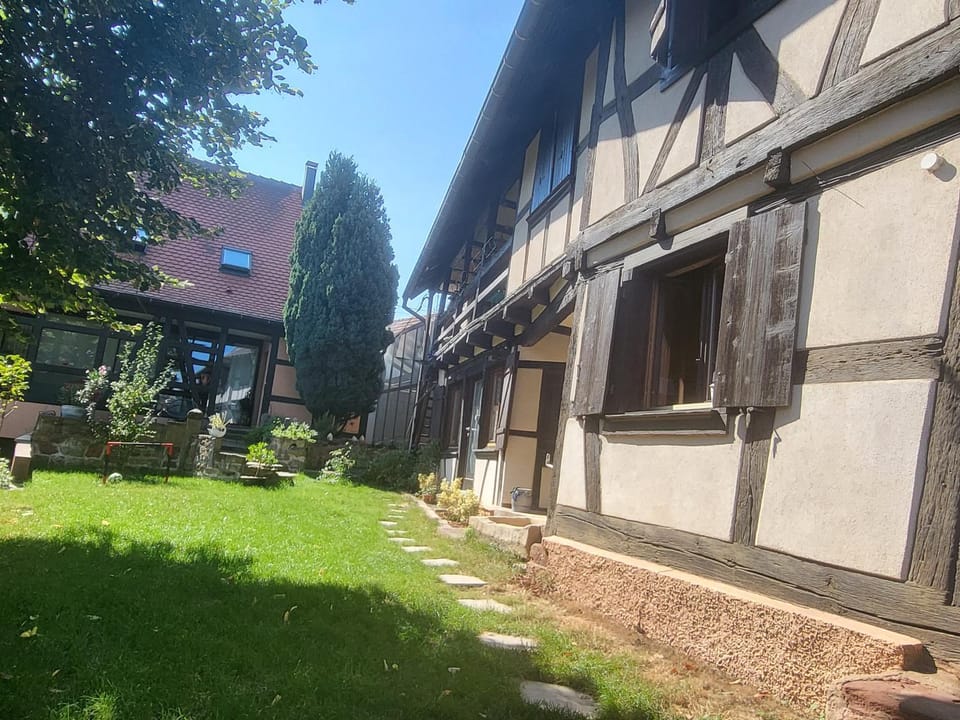 MAISON ALSACIENNE de CHARME House in Ortenau