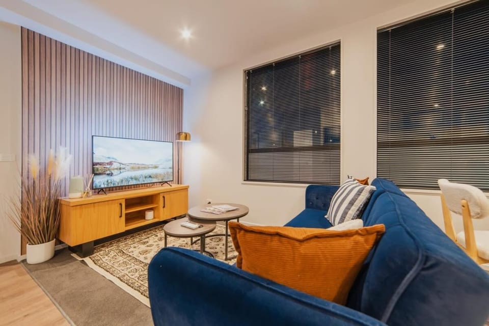 Fitzgerald Focus - Your 1BR Urban Oasis House in Christchurch