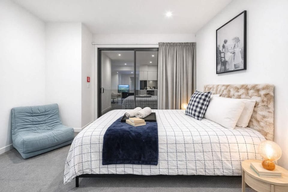 Cashel Grandeur - Luxurious 4-Bedroom Home House in Christchurch