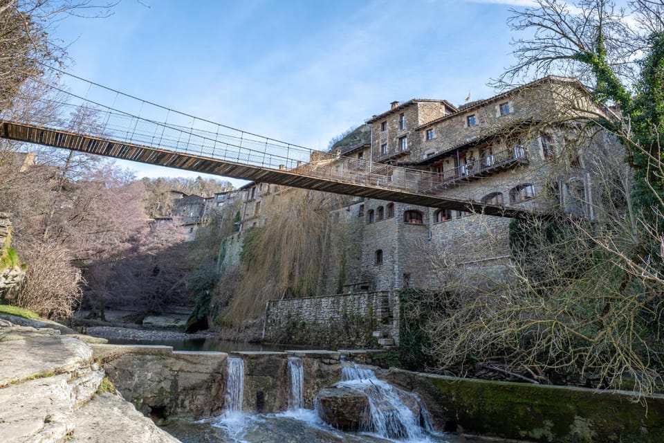 Apartaments Can Lo Apartment in Garrotxa