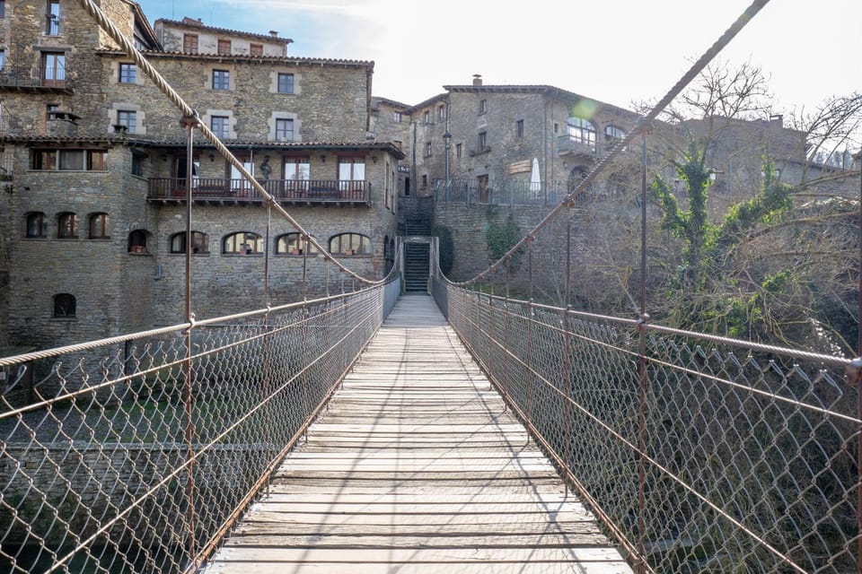 Apartaments Can Lo Apartment in Garrotxa