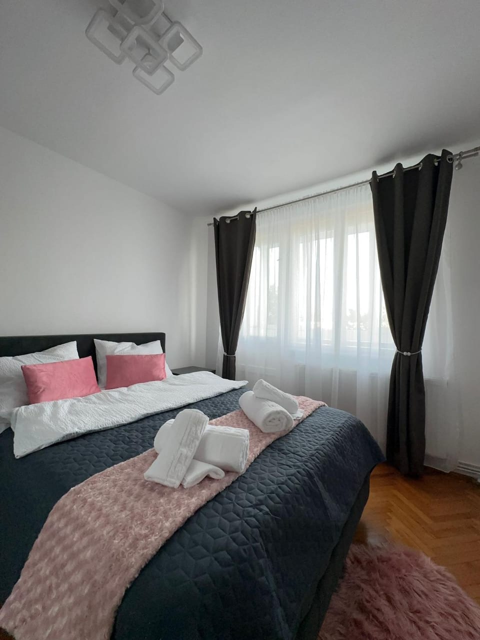 Apartament Andrei Apartment in Cluj County