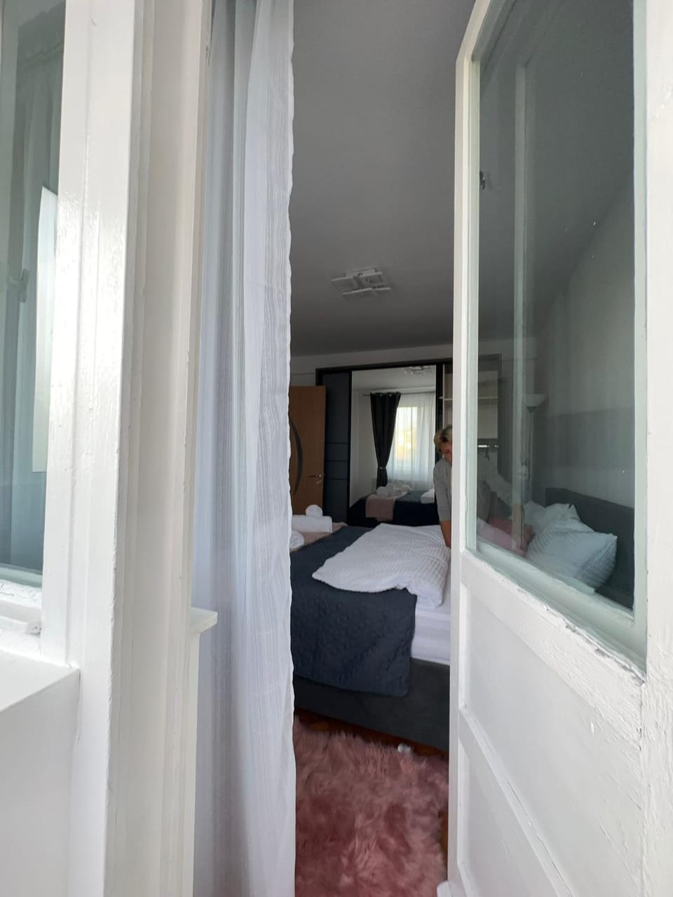 Apartament Andrei Apartment in Cluj County